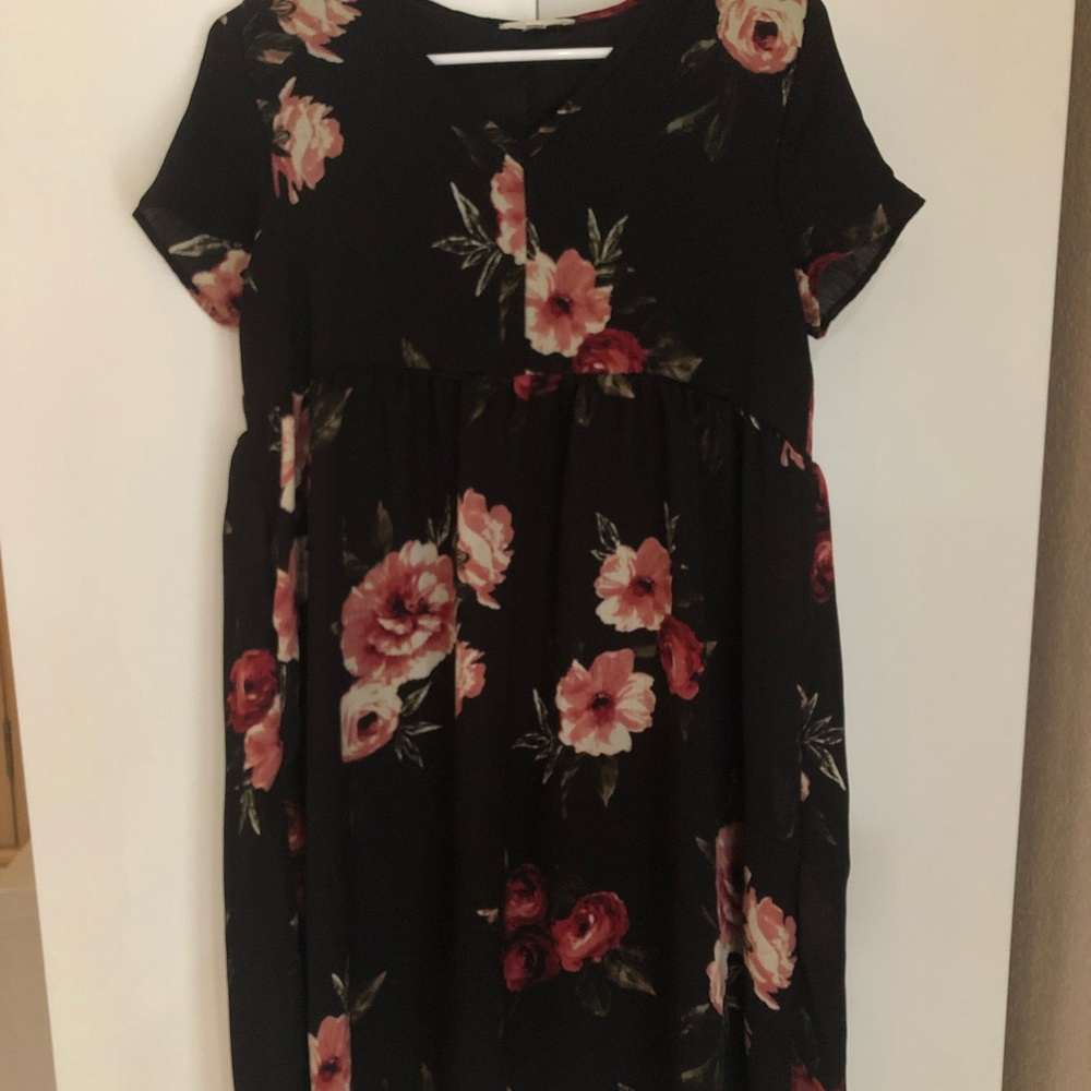 Flowy Boho dress